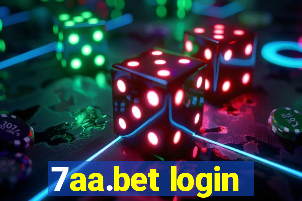 7aa.bet login